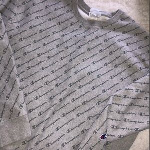Champion crew neck